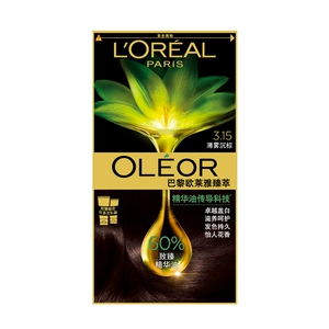 Paris L'Oreal Essence Essence Conting Cream 3.15 Mist Smart Brown /Box