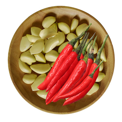 Мясо чеснока+комбинация перца проса 100 г/порция