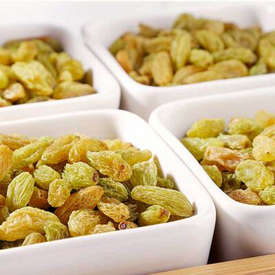 Huawei Heng Green Raisins 280 г/сумка