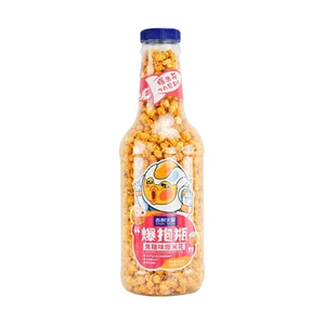 吉利火星 [抱享瓶焦糖味爆米花 240g]