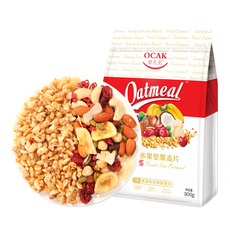 冲饮谷物 欧扎克水果坚果麦片300g Ozark