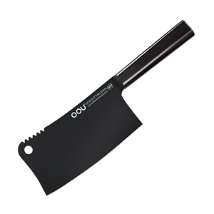 [OOU 黑刃抗菌系列 刀具 砍骨刀]