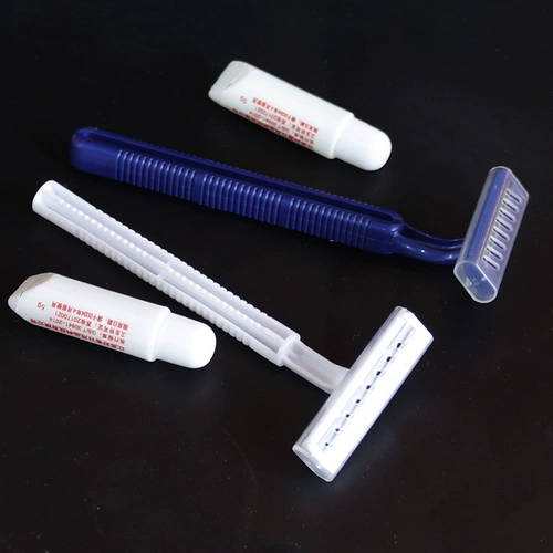Отель одноразовый из нержавеющей стали Razor Foot Bath Shop Manual Razor Bangehouse Special Shaving Knife