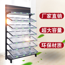 Snack shelves called casual food rack convenience store shelves display shelves supermarket candy cabinet convenience store snack rack