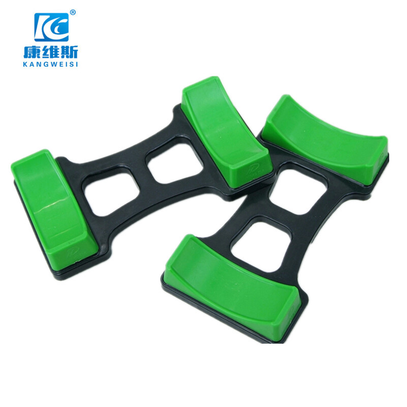 Dumbbells support frame Versatile Versatile Plated Dumbbells Rack Gym anti-slip and stand up dumbbells Dumbbells Bracket Fitness