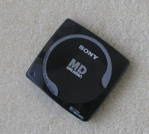 Sony MZ-E80 MD Слушайте (упаковка коробки!)