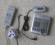 AIWA AM-F80 MD recorder and player