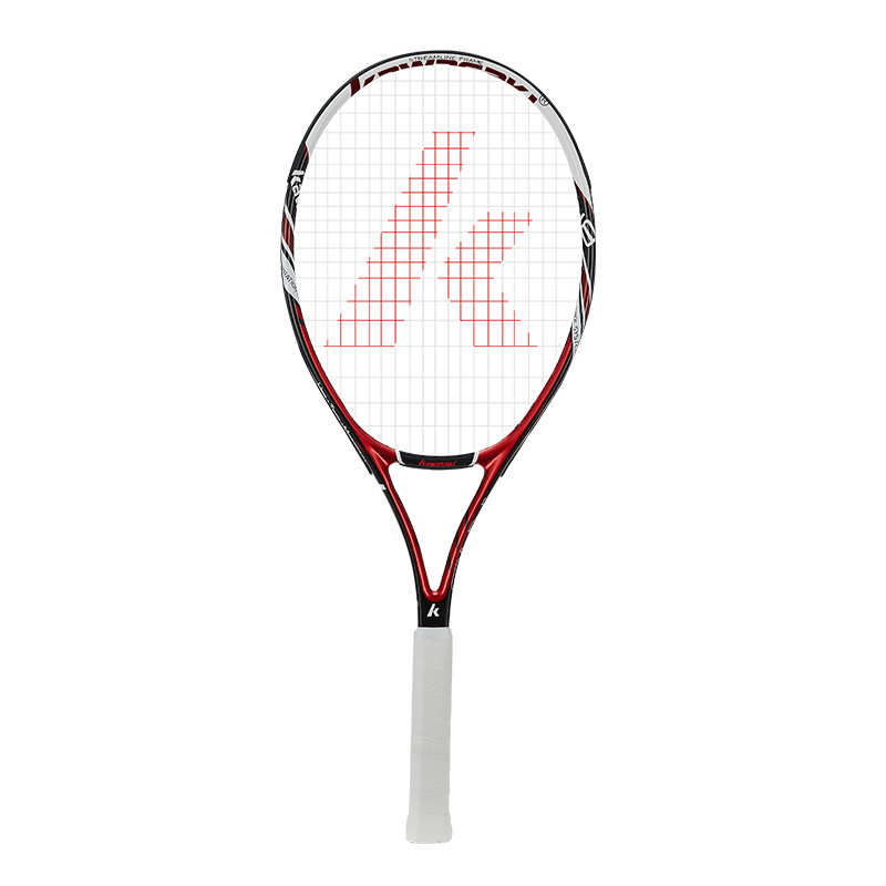 Kawasak Kawasaki tennis racket training for college students solo beginners Carbon male and female professional web slapping single shots