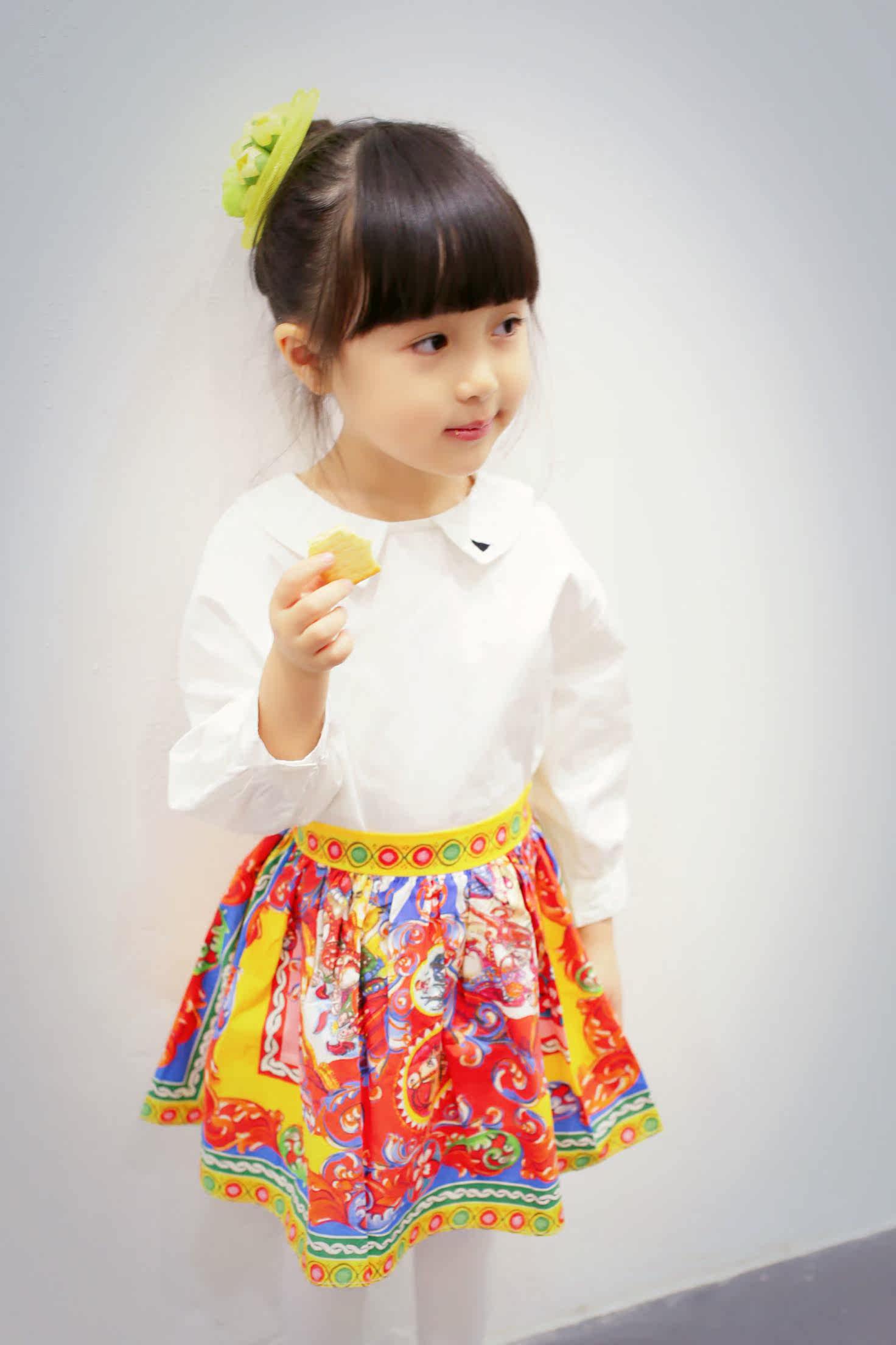 Jupe fillette - Ref 2051564 Image 9