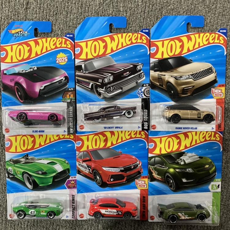 HOT WHEELS Hot Series Sports Car Land Rover Track Alloy Car Toy for Boys 100-150 HOT WHEELS Hot Series Sports Car Land Rover Track Alloy Car Toy for Boys 100-150