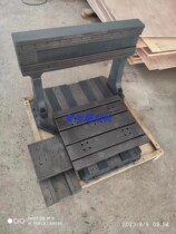 Aishang rack CNC engraving rack DIY3040 cast iron engraving and milling machine body integrated gantry kit 5040 transport modification