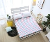 Nệm xốp mật độ cao dày 1,5m ký túc xá sinh viên 0,9m1,2 m đơn gấp đôi nệm tùy chỉnh Nệm