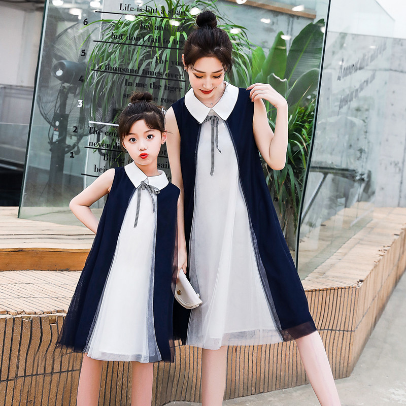 Net Red Pro Submount Snow Spinning Skirt Foreign Pie 2022 New Tide Minor Daisy Loose Mother Woman Dress Up Summer Dress