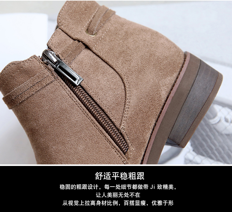 Bottes mi-saison femme OTHER en Caoutchouc - Ref 3249478 Image 20