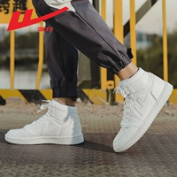 Warrior, Air Jordan 1, демисезонные кроссовки для отдыха, коллекция 2020 года