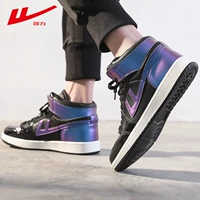 Warrior, air jordan, спортивные баскетбольные универсальные повседневные демисезонные кроссовки, коллекция 2020 года