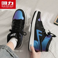 Warrior, air jordan, зимние универсальные спортивные кроссовки для отдыха, 2020