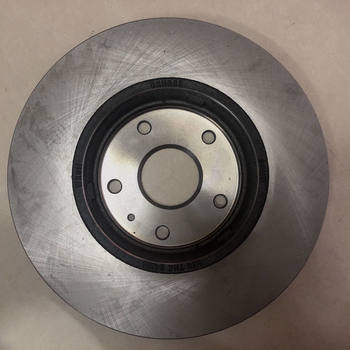 Changan Cx70 Front Disc, Front Brake Disc, Front Brake Rotor, Front Disc Brake Rotor, Cx70 Rear Disc Brake Pads