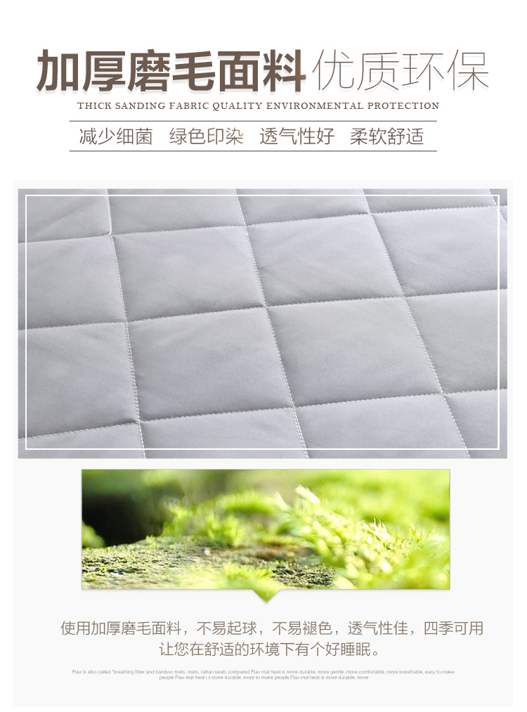 Đôi giường 1,5m nệm dày bọt biển nệm thảm tatami là 0,9 m 1,8 đơn sinh viên ký túc xá tầng trệt - Nệm nệm memory foam