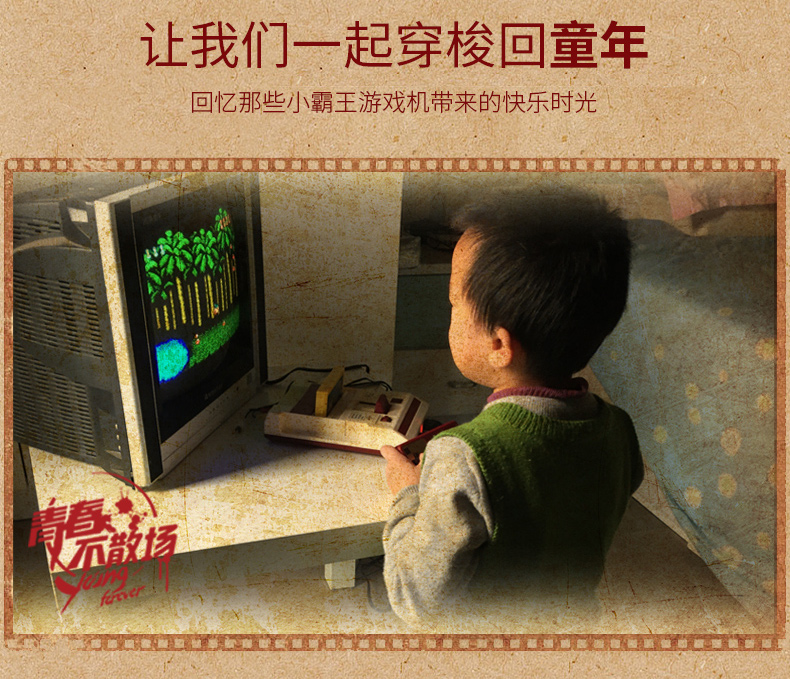 Cassidy D31 nhà chơi game console TV đôi xử lý cổ điển 80 sau khi hoài cổ fc card game máy màu đỏ và trắng tay cầm xbox