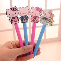 Meng Mengs Super Cute Cartoon Water Pen in Sex Pen Signature Pen DIY Original