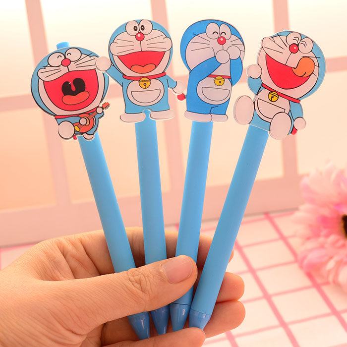 Machine cat Doory A dream super cute cartoon water-based pen Pen Signature Pen DIY Original