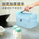 gox Ручная продукта с питанием толстая алюминиевая фольга кафетерий ручной рисовой пакет кожа кожа Бенто Сумка офисные работники с рисом