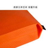 Универсальная водоотталкивающая сумка для хранения для документов, вместительная и большая сумка-органайзер с молнией