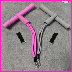 Special Tension Rope Sit-Up Assistive Device Weight Loss Accessories Fitness Elastic Rope Tensioner Pull Rope Abdominal Curling Artifact