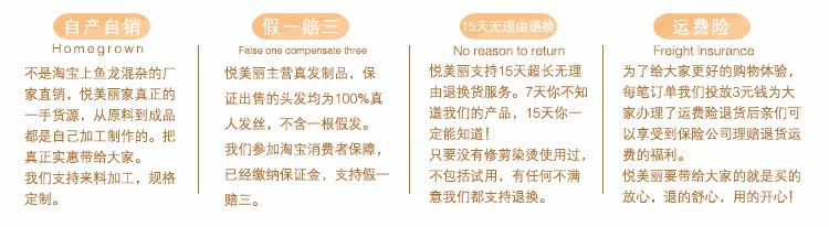 Extension mèches - Ref 225576 Image 3