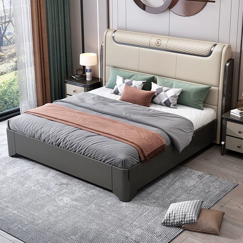 Современная и минималистичная элитная дизайнерская мебель из натурального дерева для двоих