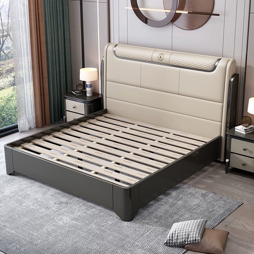 Современная и минималистичная элитная дизайнерская мебель из натурального дерева для двоих