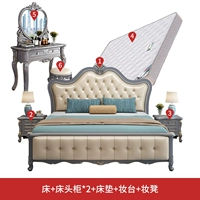 Матрас для кровати, туалетный столик