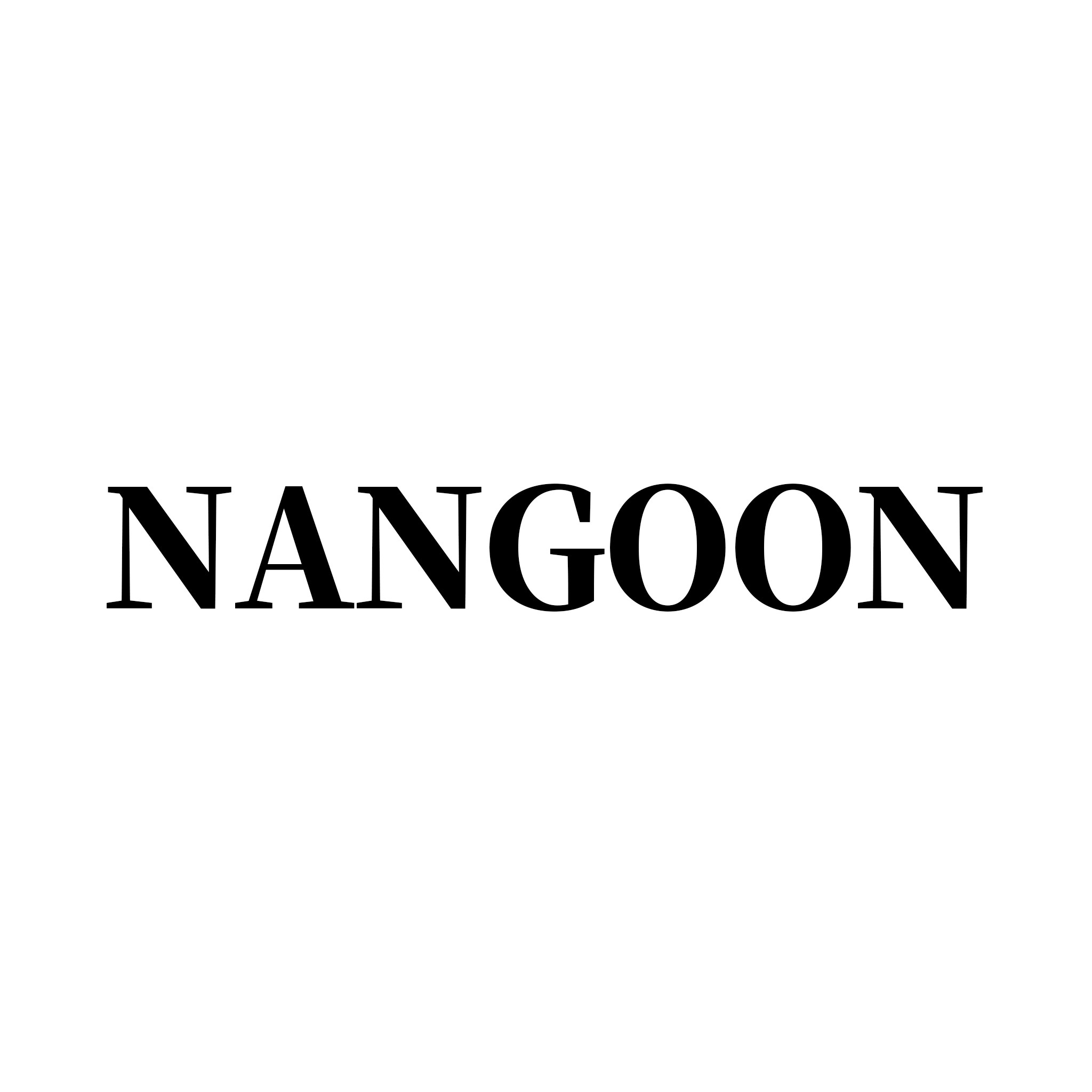 NANGOON的LOGO