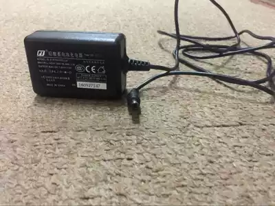 6V battery charger Round hole charger Good child Xiaolong Habi stroller electric car toy car special