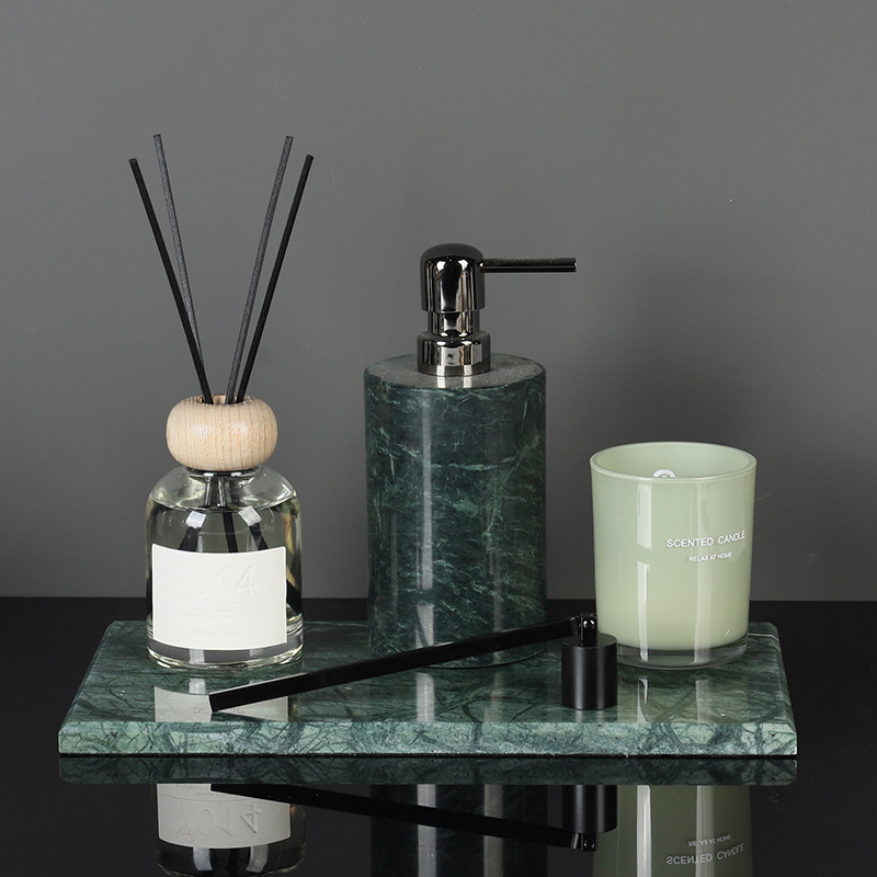 Modern Model Room Bathroom Decoration Set Bathroom Towel Aromatherapy Tray Soft Decoration Accessories Modern Model Room Bathroom Decoration Set Bathroom Towel Aromatherapy Tray Soft Decoration Accessories