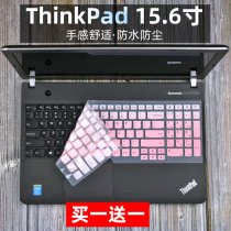 Suitable for ThinkPad Lenovo Black Man E570 notebook S5 Yoga computer Black S5 keyboard film 15 6 inches