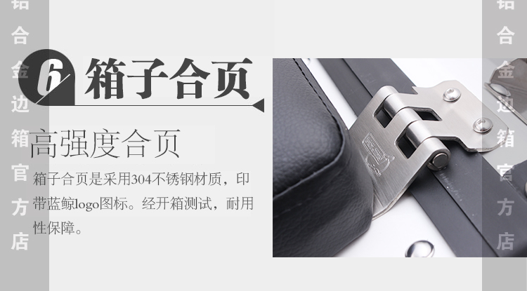 Cá voi xanh Sheng Shi 310T adv sửa đổi bên hộp nhôm bên hộp ZT 310T X bên hộp hộp đuôi thùng ba hộp - Xe gắn máy phía sau hộp cốp sau xe máy