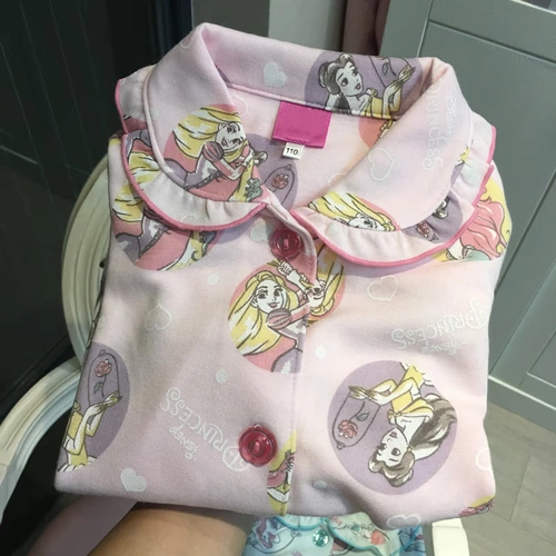 (Трансграничная торговля), пижама, утепленный удерживающий тепло японский комплект