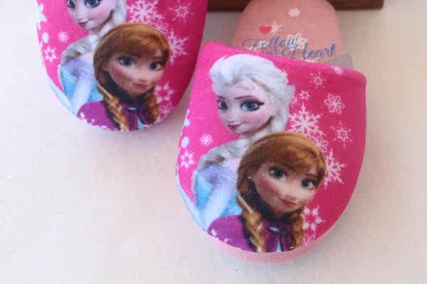 Pantoufles enfants en autre pour hiver - semelle caoutchouc naturel - Ref 1012289 Image 16