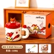 [Подлинное разрешение] Кружка Nickelodeon-580 мл + ложка с рисунком