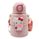 Hello Kitty, детский стакан для школьников со стаканом