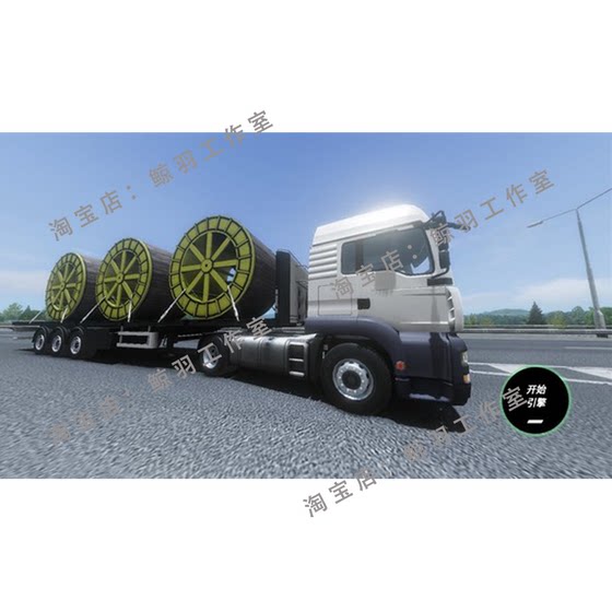 European Truck Simulator 3 Chinese Version Euro Truck Simulator Driving Simulator for Truck Drivers Android Mobile and Tablet Game