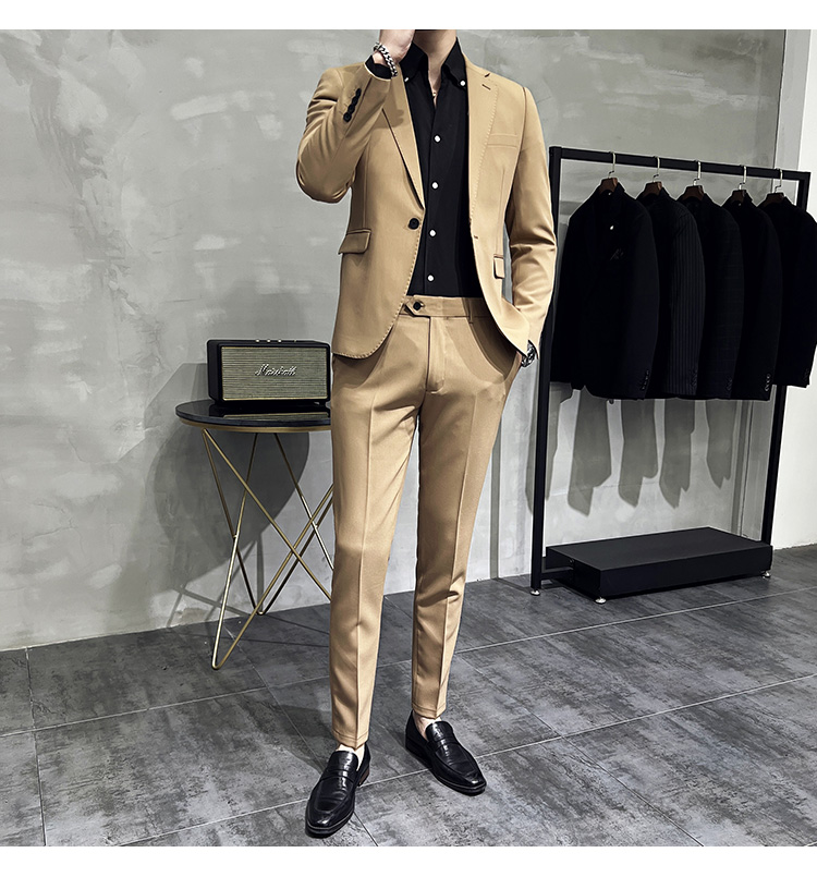 Buy quality Casual Suit Jacket Dress - from Reliable suppliers on Sup ...