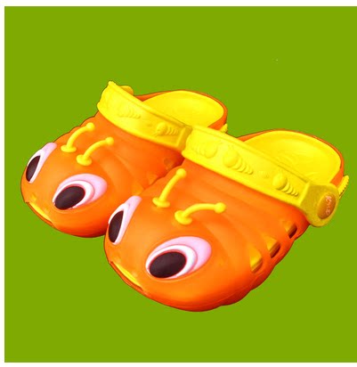 Pantoufles enfants en EVA pour été - semelle EVA - Ref 1017077 Image 13