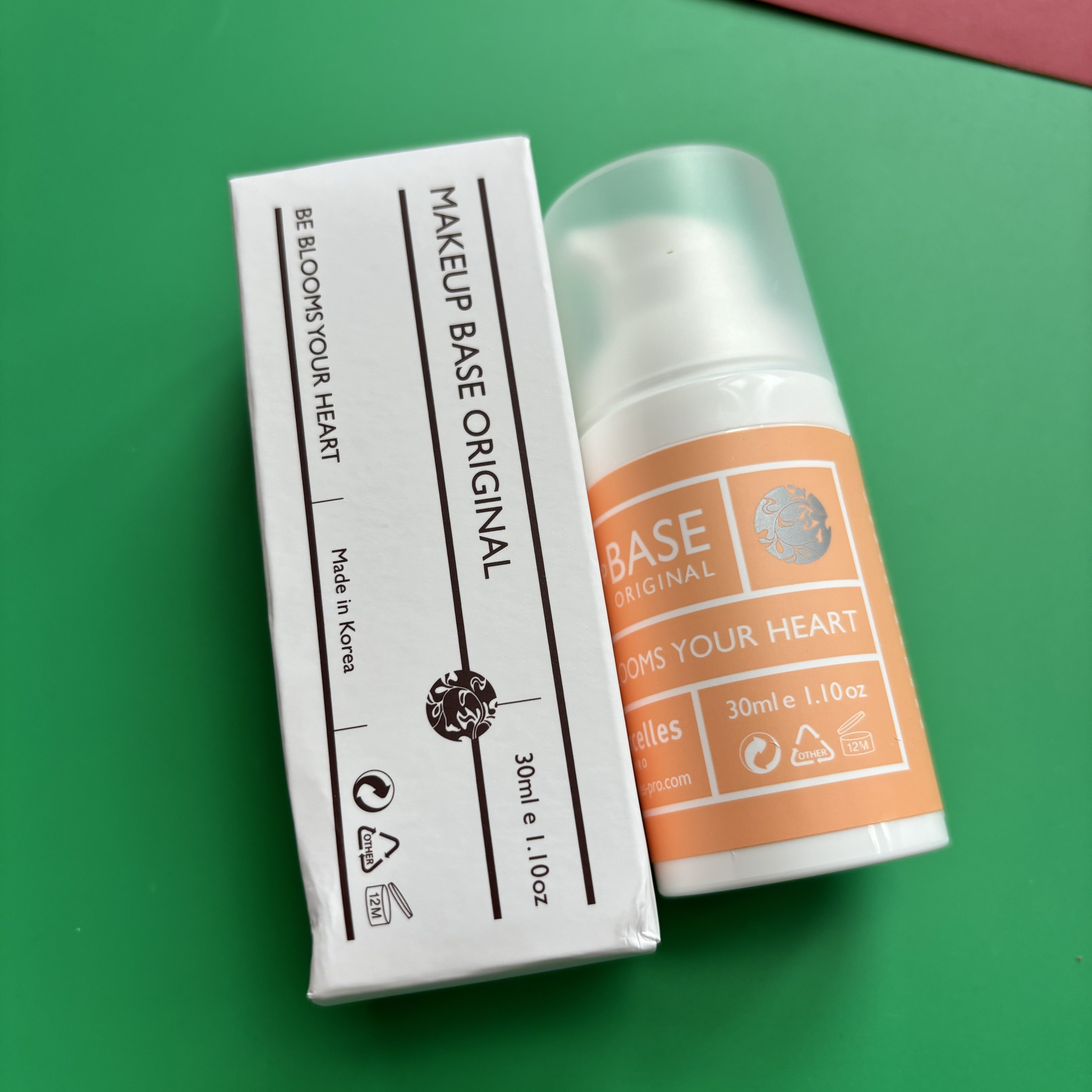 🌟韩国Courcelles隔离霜30ml妆前乳| 隐形毛孔，细腻小猴子推荐✨-隔离-淘宝好物网