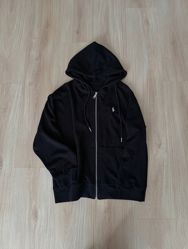 【Premium Quality】Wanwan Youyi Women's Autumn New Embroidered Hooded Zipper Sweatshirt Jacket 0.54kg2401 【Premium Quality】Wanwan Youyi Women's Autumn New Embroidered Hooded Zipper Sweatshirt Jacket 0.54kg2401
