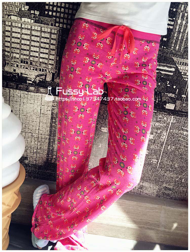 Pantalon pyjama - Ref 723412 Image 9