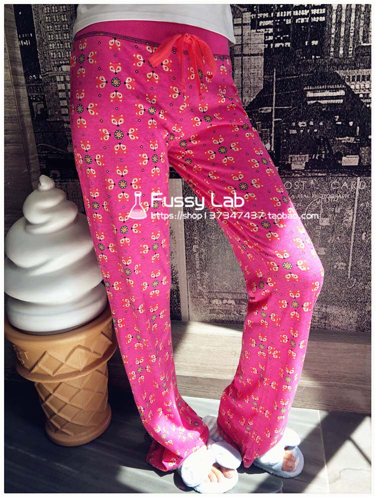 Pantalon pyjama - Ref 723412 Image 8