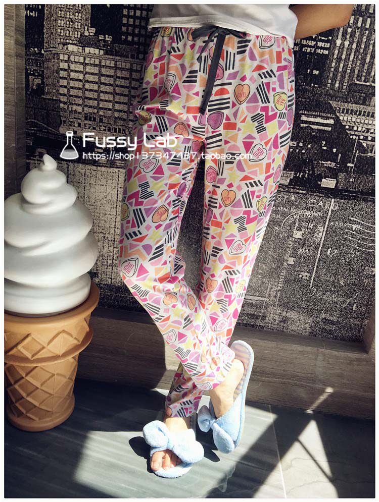 Pantalon pyjama - Ref 723412 Image 15